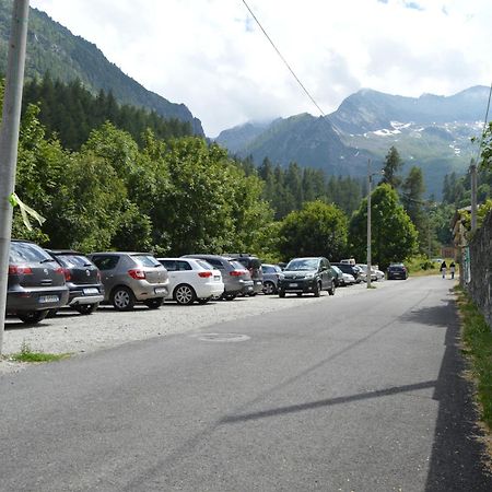 Appartamento Curnet Balme Esterno foto