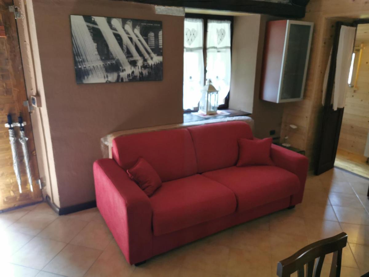 Appartamento Curnet Balme Esterno foto