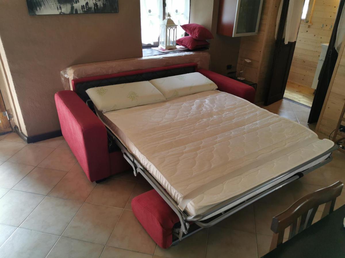 Appartamento Curnet Balme Esterno foto