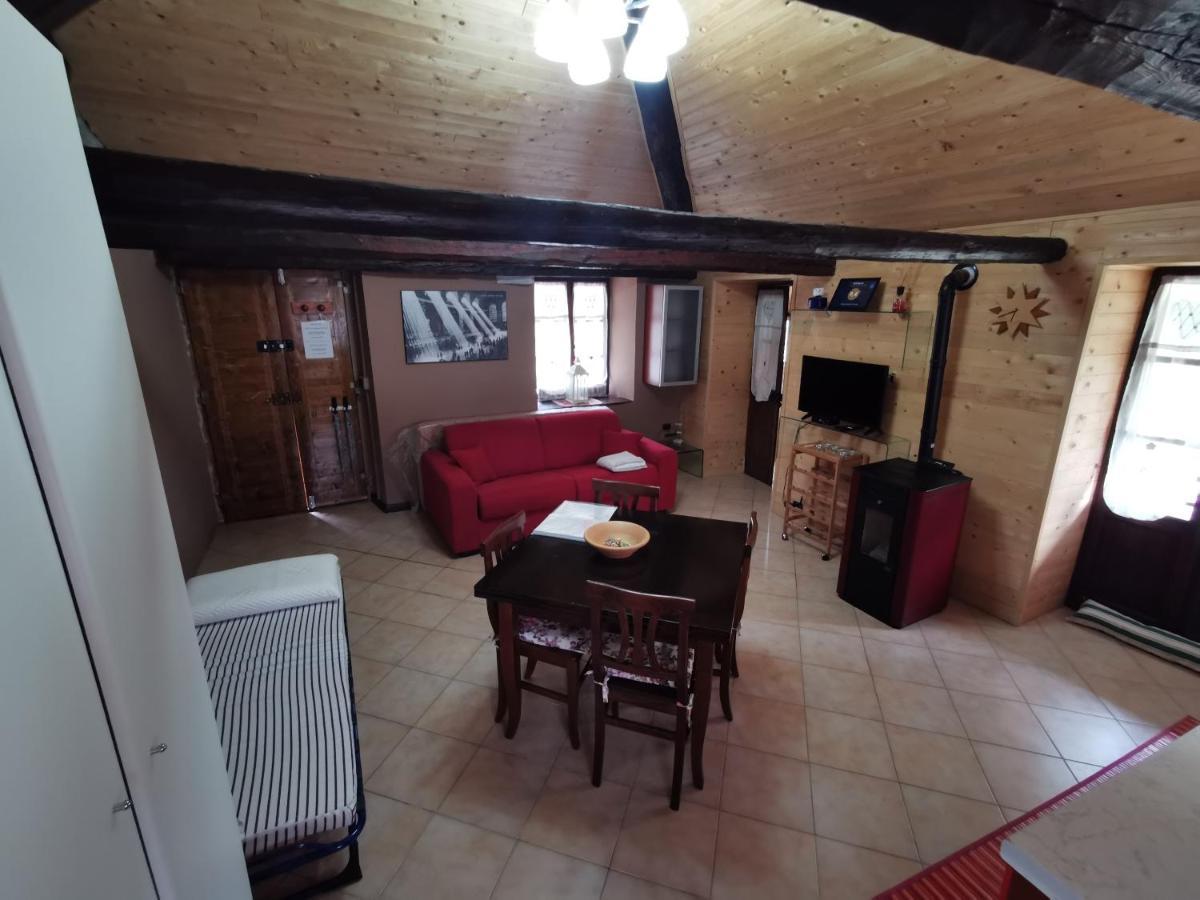 Appartamento Curnet Balme Esterno foto