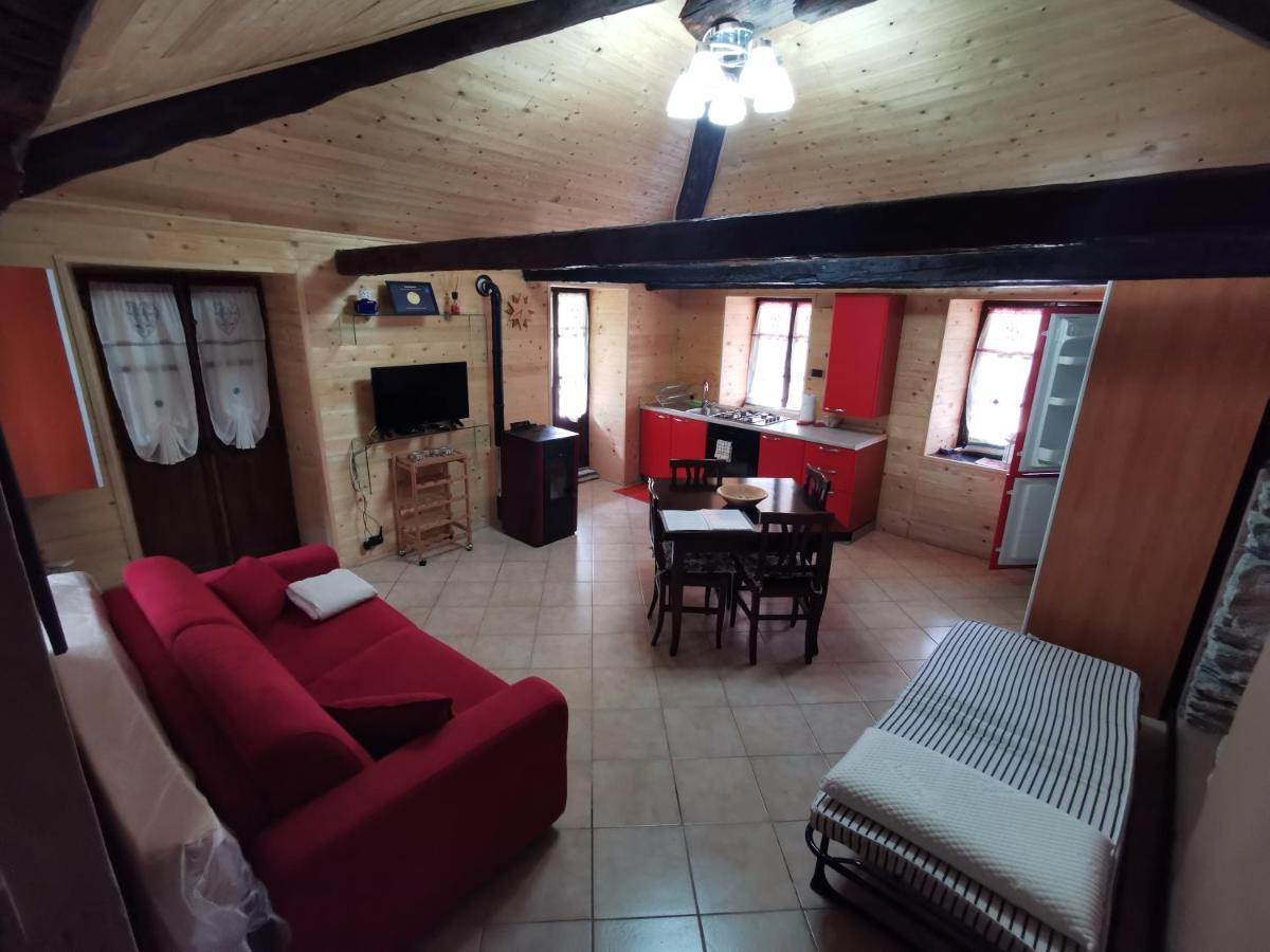 Appartamento Curnet Balme Esterno foto