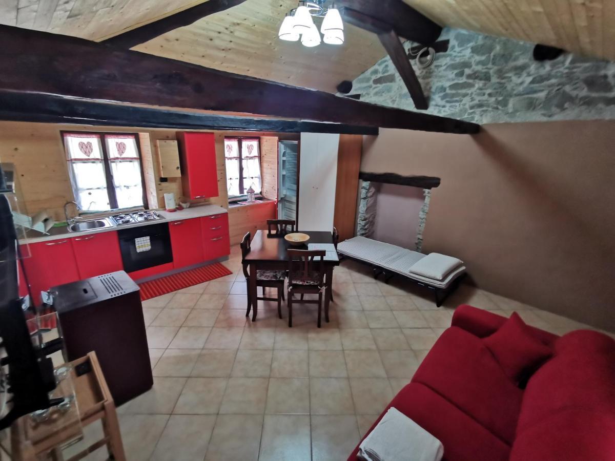 Appartamento Curnet Balme Esterno foto