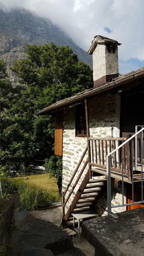 Appartamento Curnet Balme Esterno foto
