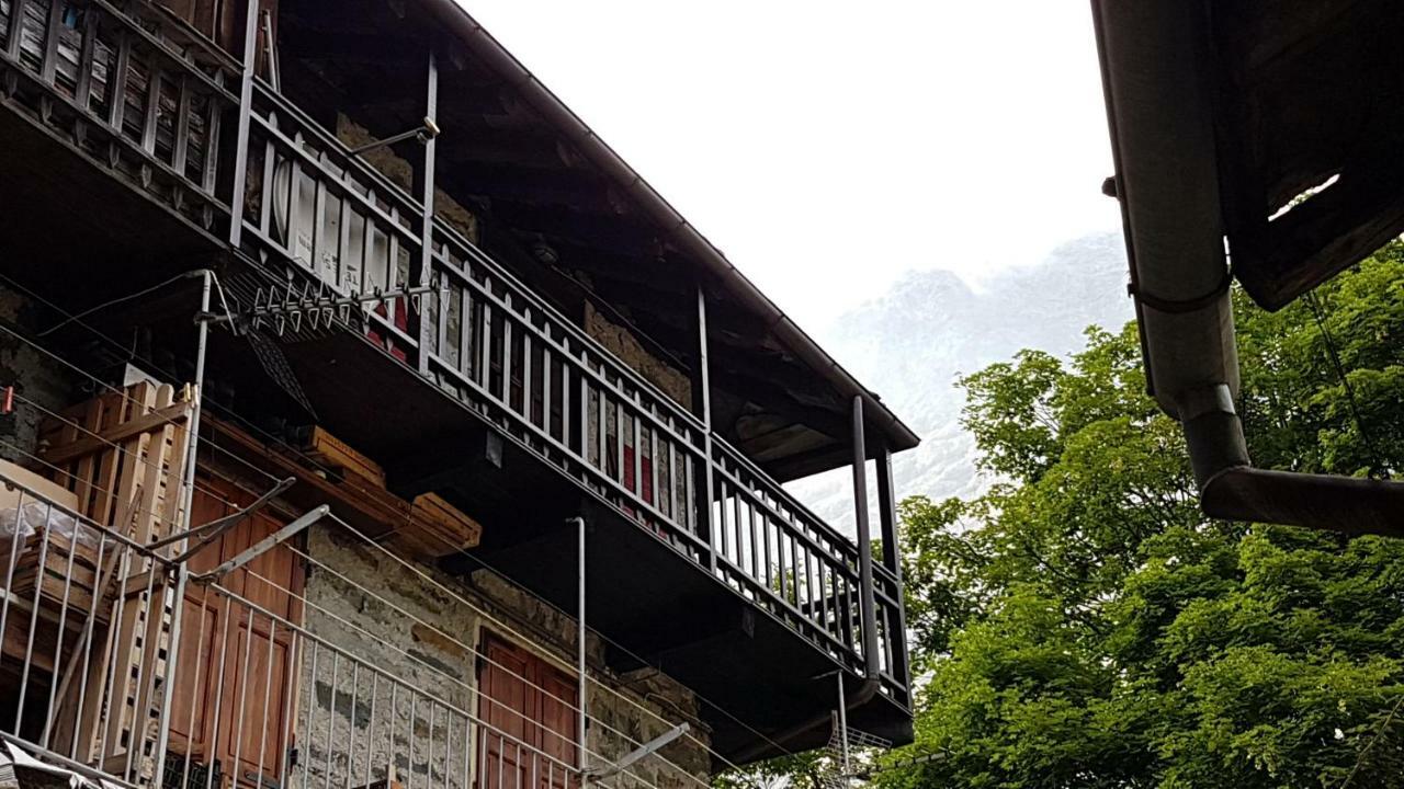 Appartamento Curnet Balme Esterno foto