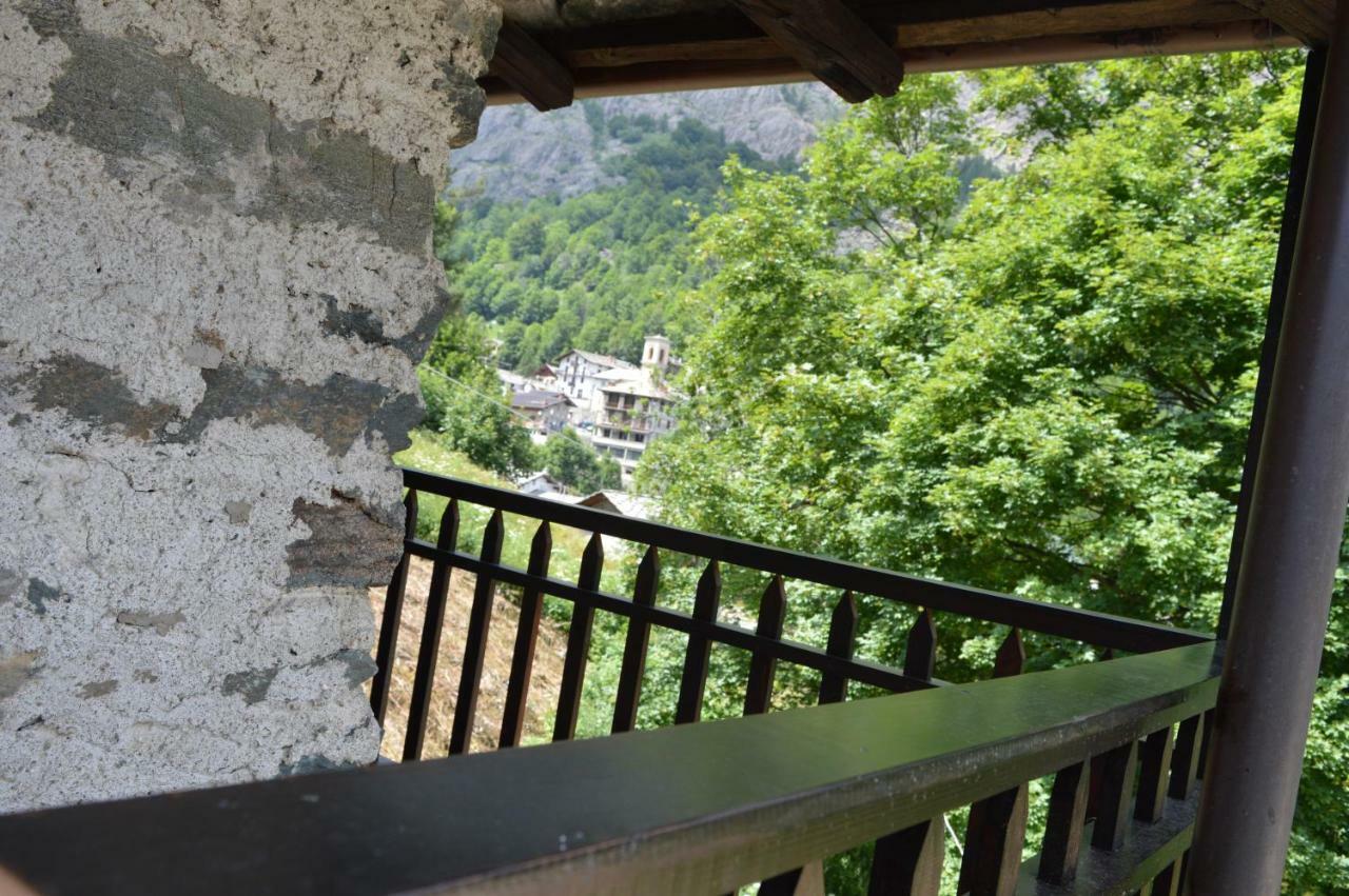 Appartamento Curnet Balme Esterno foto