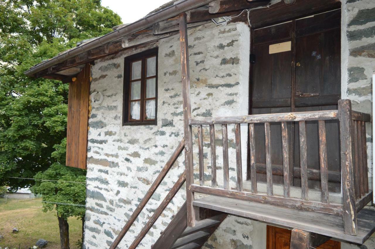 Appartamento Curnet Balme Esterno foto