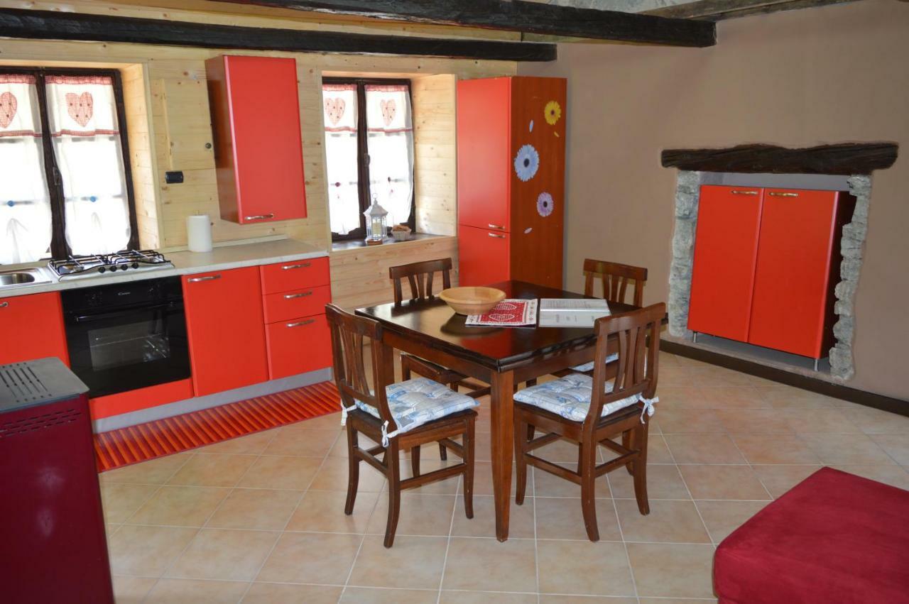 Appartamento Curnet Balme Esterno foto