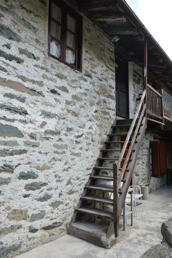 Appartamento Curnet Balme Esterno foto