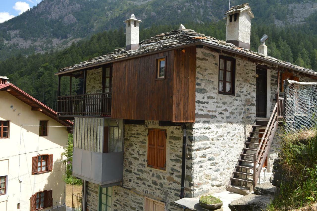 Appartamento Curnet Balme Esterno foto
