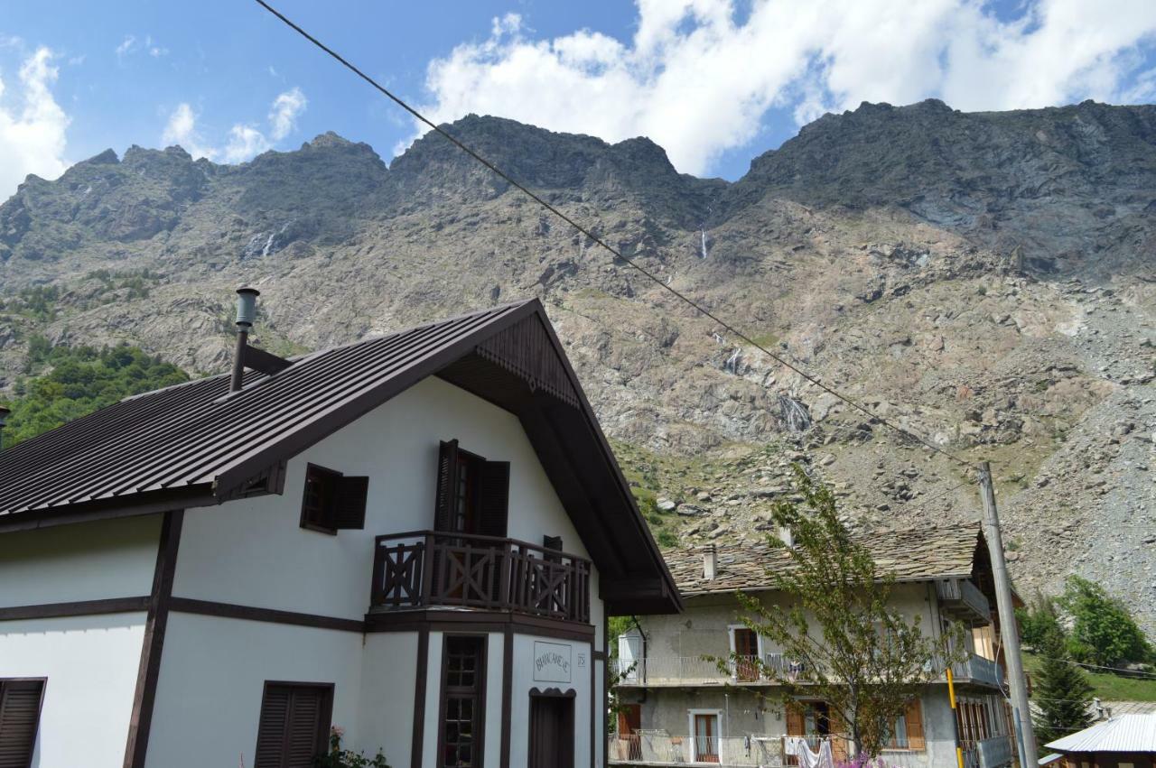 Appartamento Curnet Balme Esterno foto