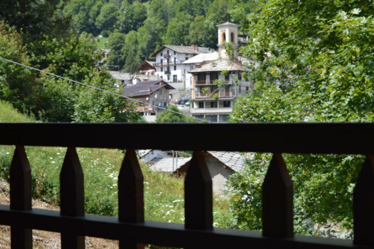 Appartamento Curnet Balme Esterno foto