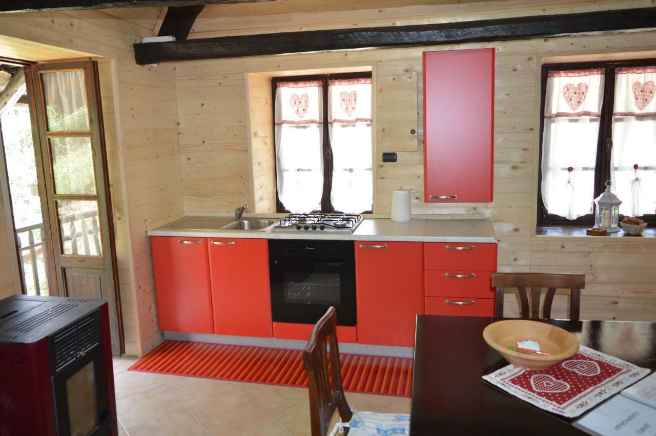 Appartamento Curnet Balme Esterno foto