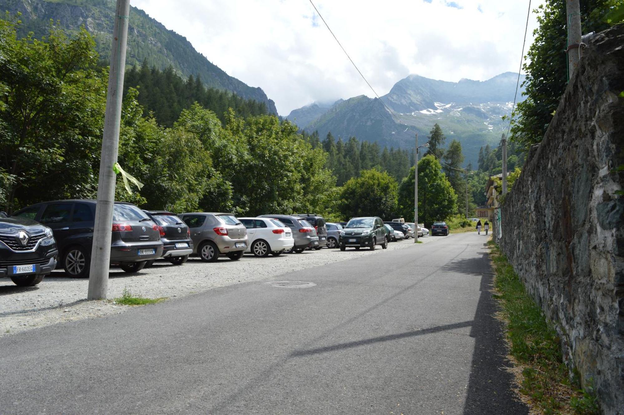 Appartamento Curnet Balme Esterno foto
