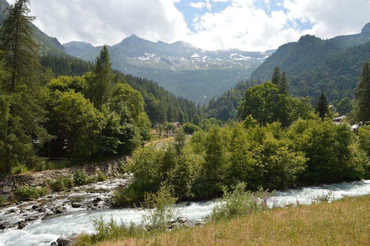 Appartamento Curnet Balme Esterno foto