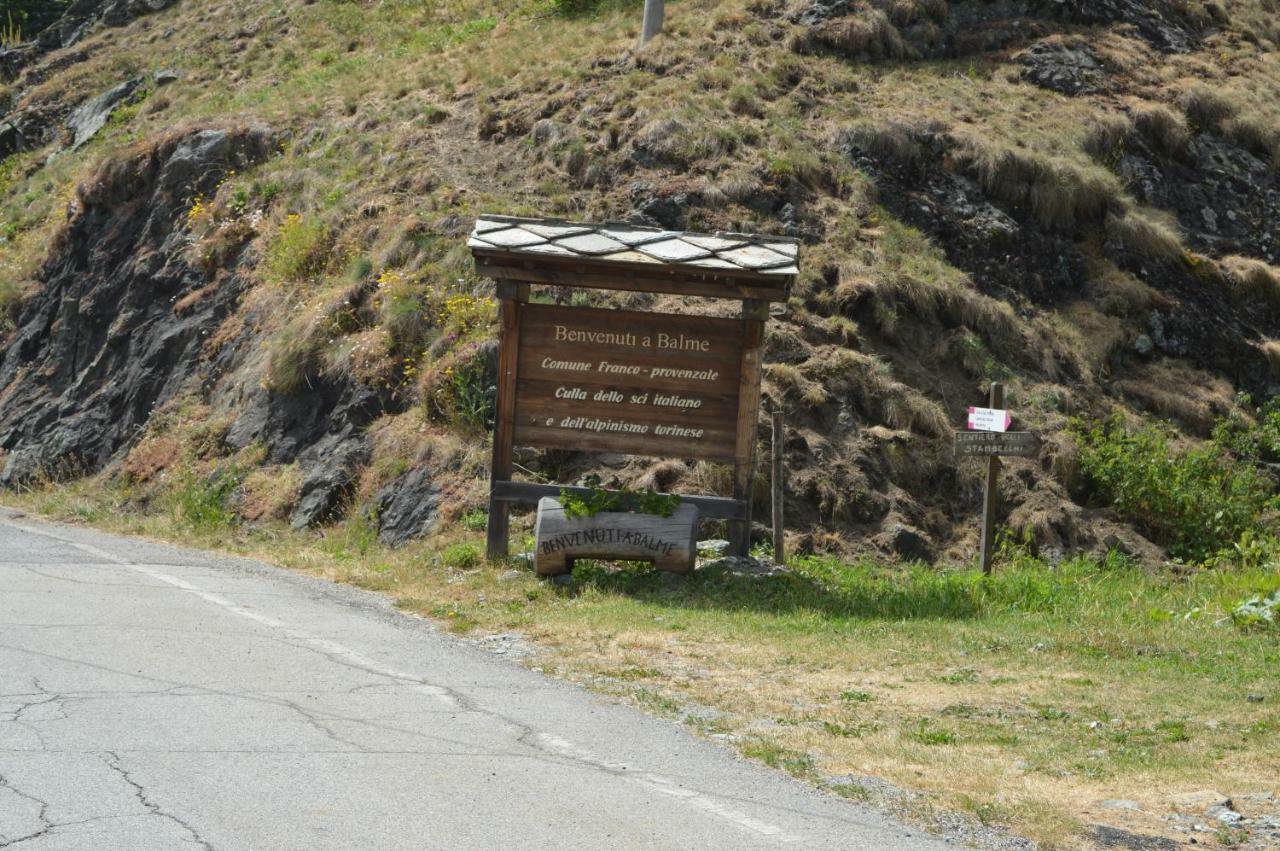 Appartamento Curnet Balme Esterno foto