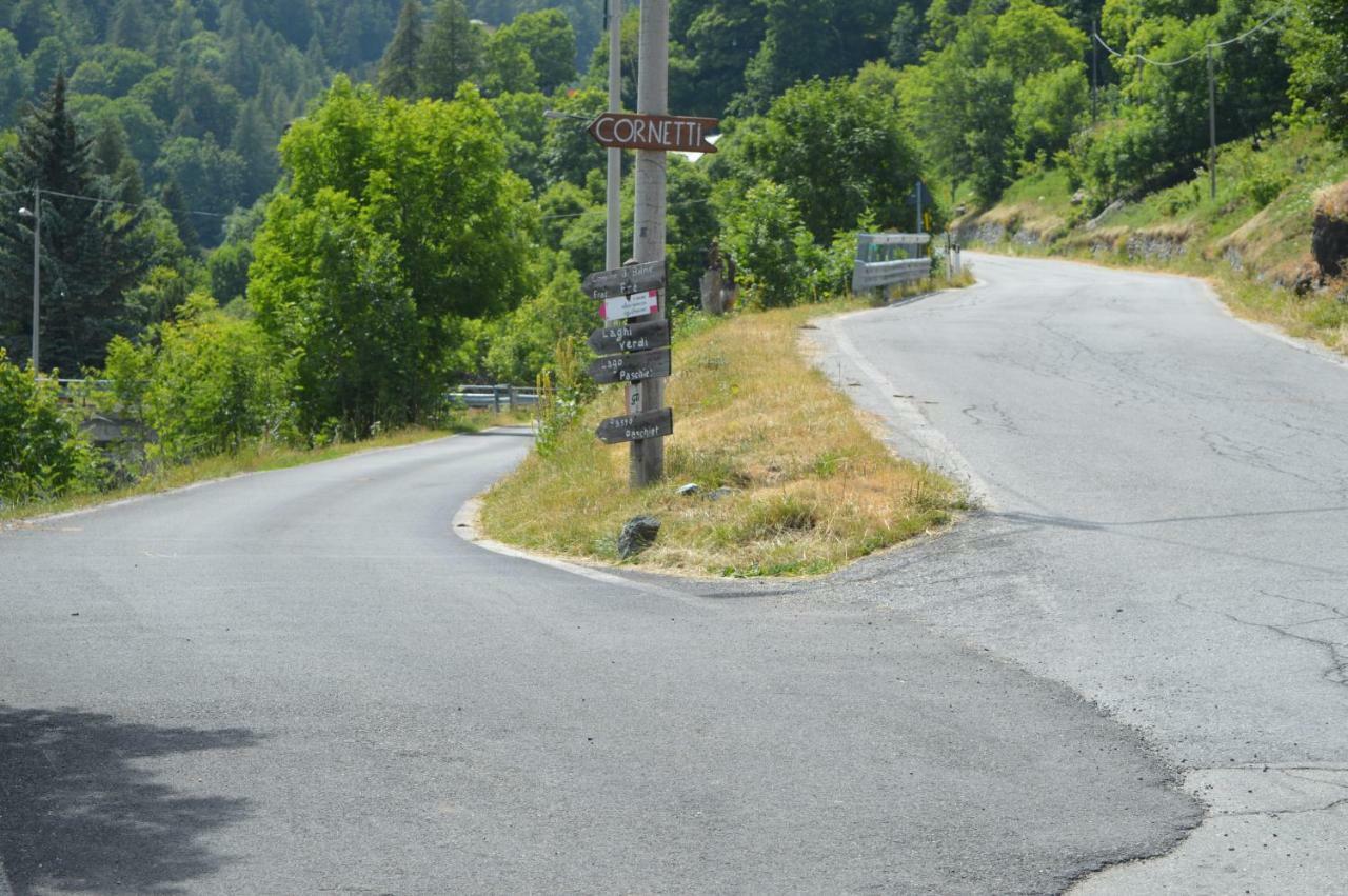 Appartamento Curnet Balme Esterno foto