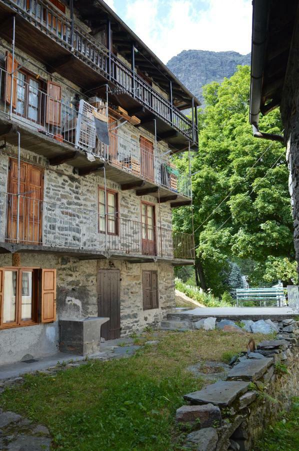 Appartamento Curnet Balme Esterno foto
