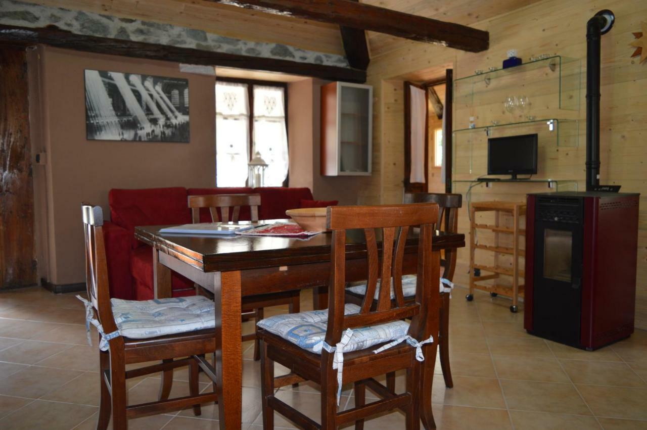 Appartamento Curnet Balme Esterno foto