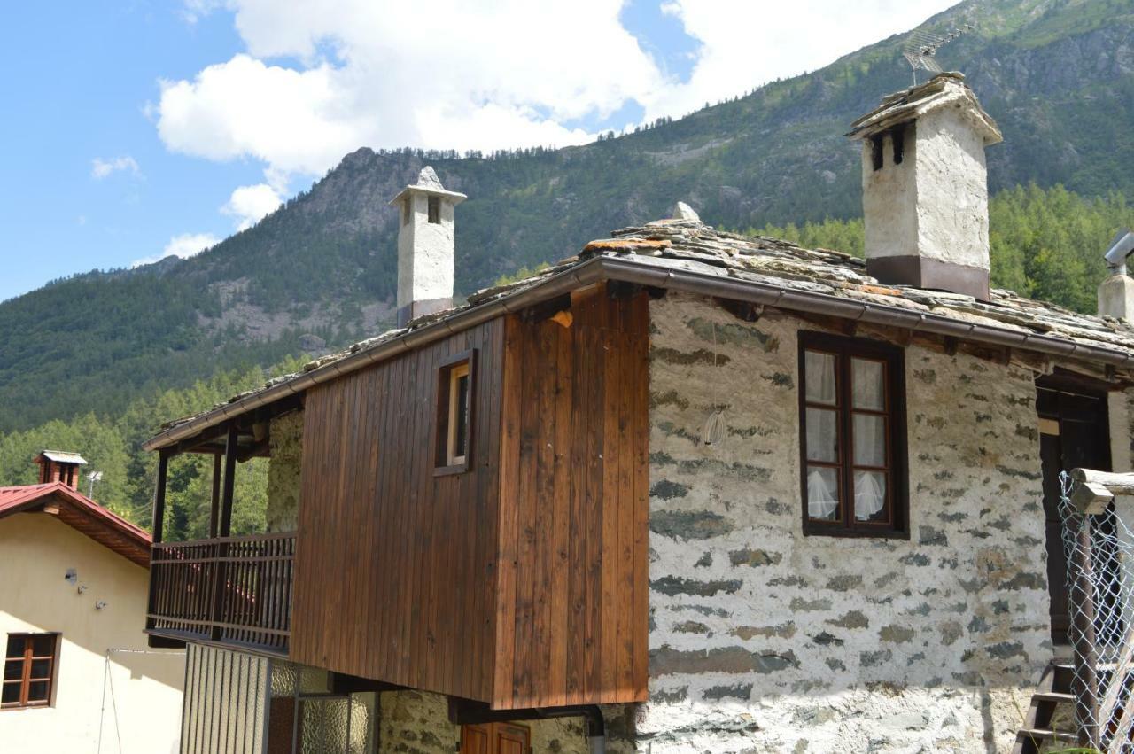Appartamento Curnet Balme Esterno foto