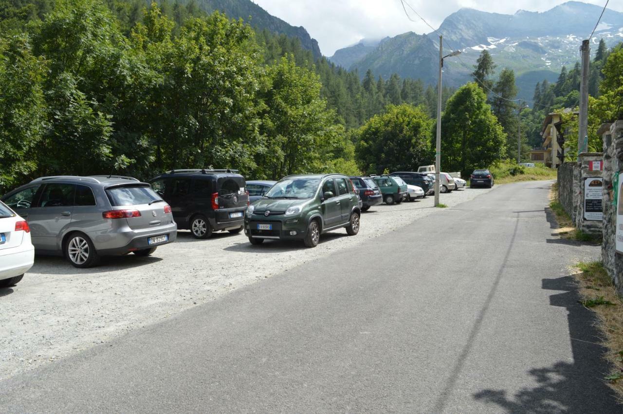 Appartamento Curnet Balme Esterno foto