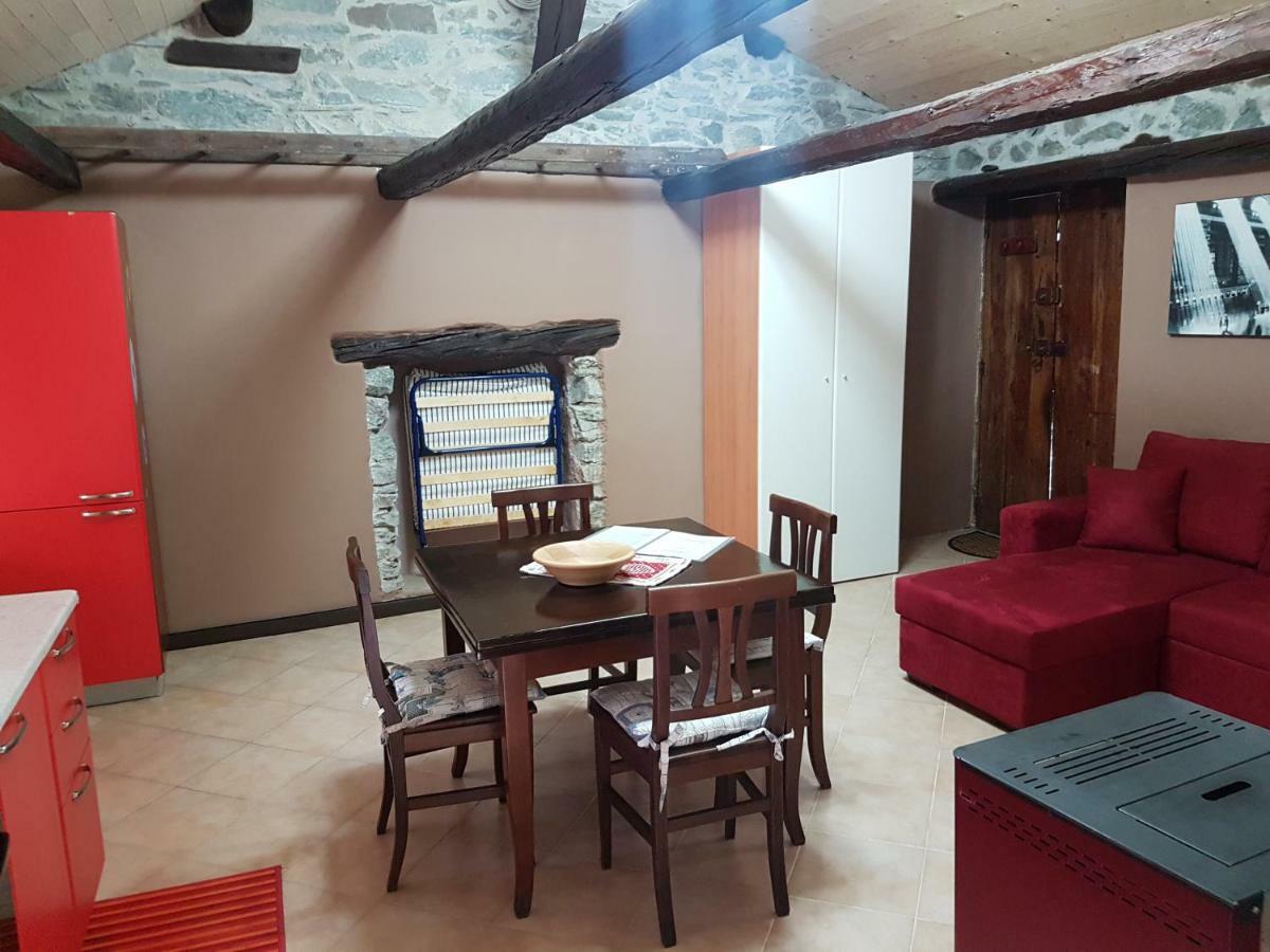 Appartamento Curnet Balme Esterno foto